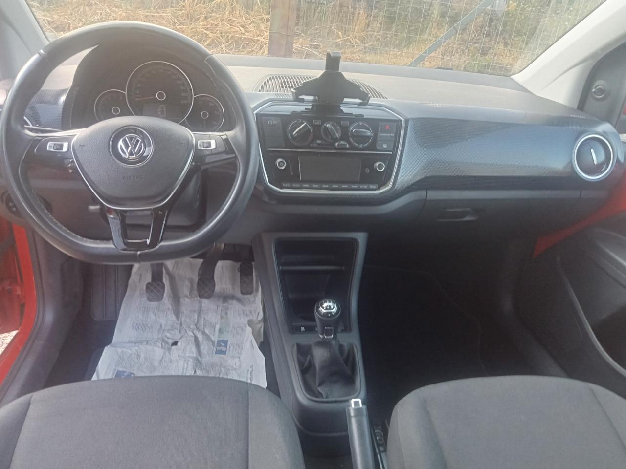 Volkswagen up! 1.0 5p. eco move BlueMotion Technology