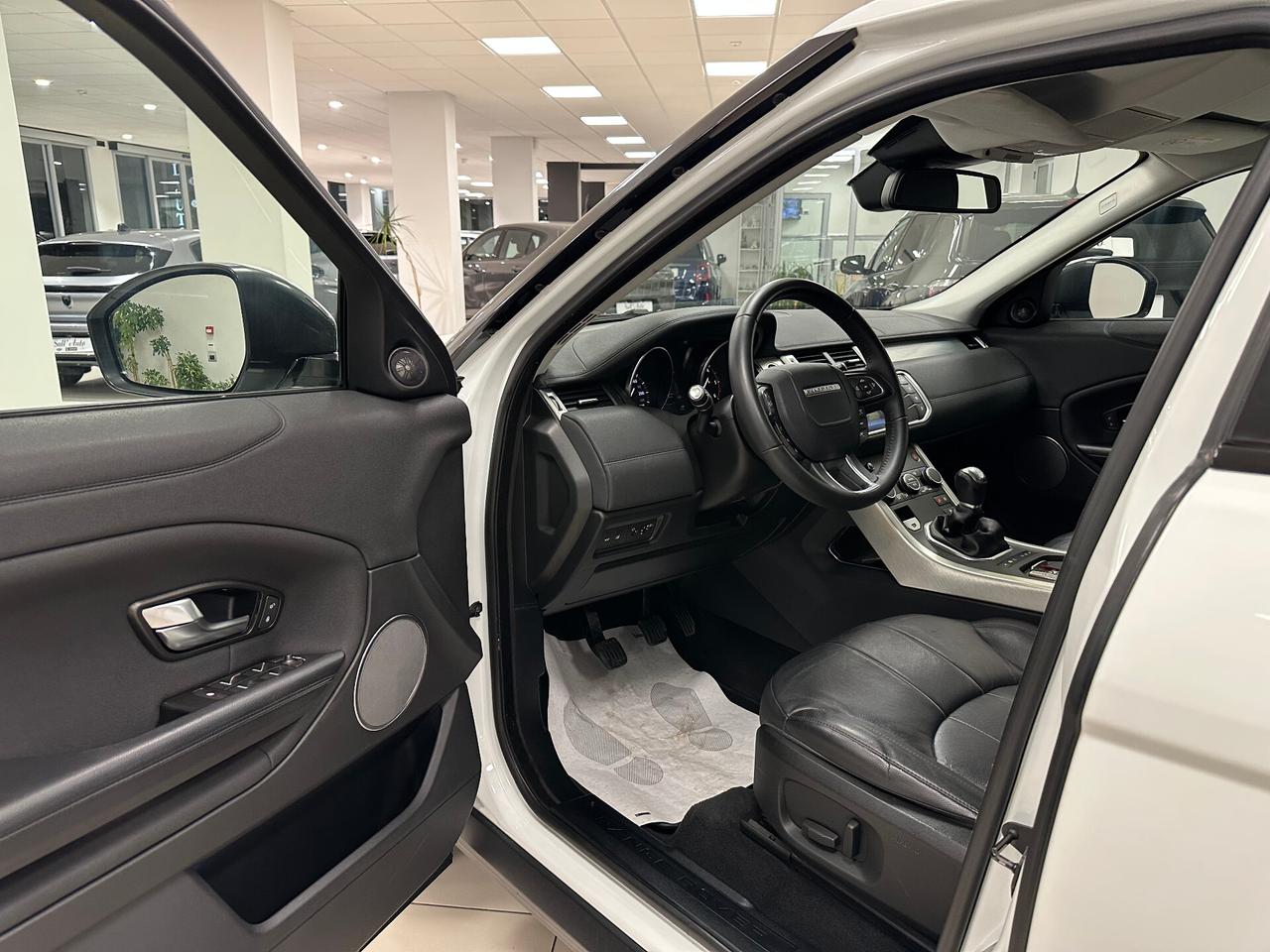 Land Rover Range Evoque 2.0 TD4 150 CV 5p. SE Dyn - 2017