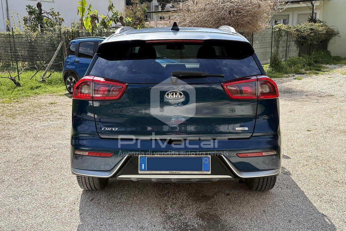 KIA Niro 1.6 GDi DCT HEV Style