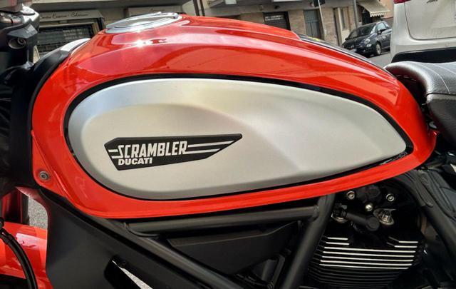 DUCATI Scrambler 800 Icon
