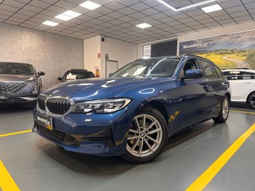 BMW 320 i Touring Business auto * IVA ESPOSTA *