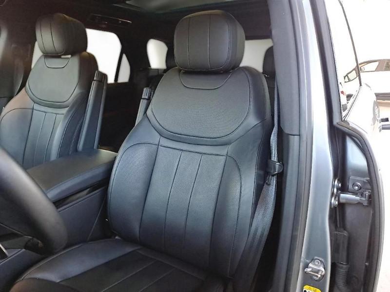 LAND ROVER RANGE ROVER SPORT 3.0D I6 300 MHEV DYNAMIC HSE AUTO SUV