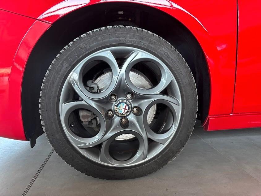 Alfa Romeo Giulietta 1.4 Turbo MultiAir 150 CV Sprint