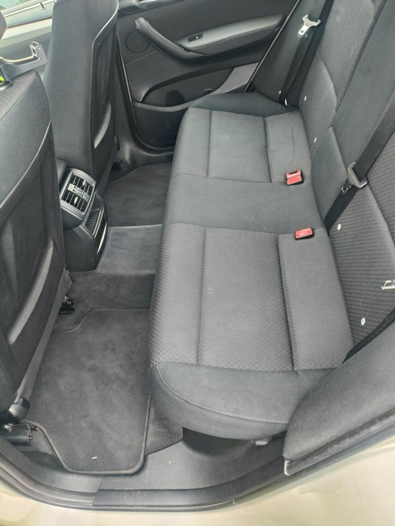 BMW X3 2.0 Diesel Automatico – 2013 – Ottime condizioni – Garanzia 12 mesi