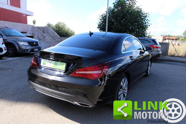 MERCEDES-BENZ CLA 220 d Automatic Premium