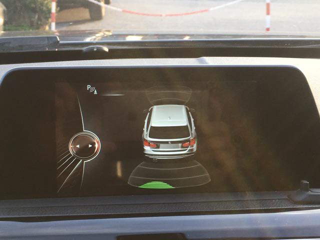 BMW 318 d Touring 150cv AT8 Bsn. Advantage IVA DEDUCIBILE