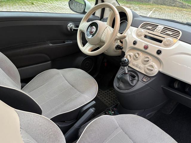 FIAT 500 1.3 Multijet 16V 95 CV Lounge