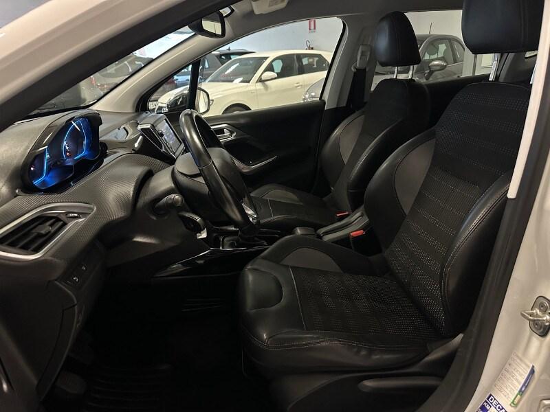 PEUGEOT 2008 1° serie BlueHDi 120 S&S Allure