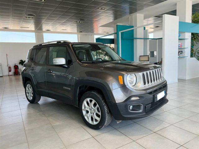 JEEP Renegade 2.0 mjet 140cv 4x4 LIMITED