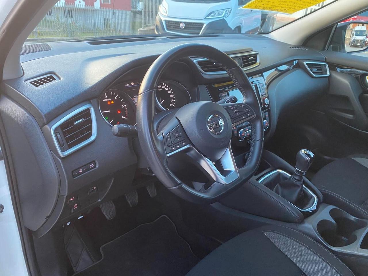 Nissan Qashqai 1.5 dCi 115 CV Business 2021