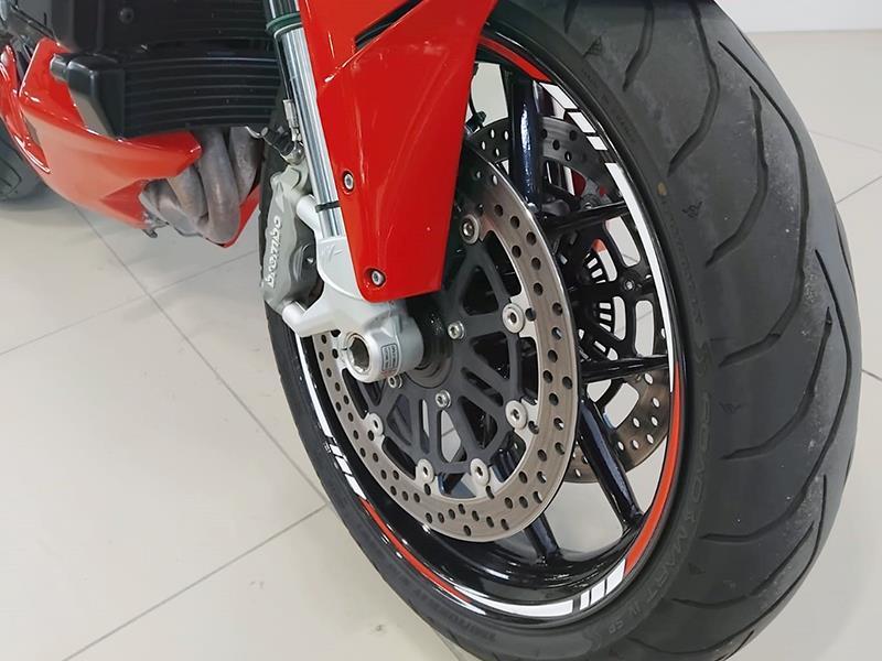 MV Agusta Turismo Veloce 800 Rosso