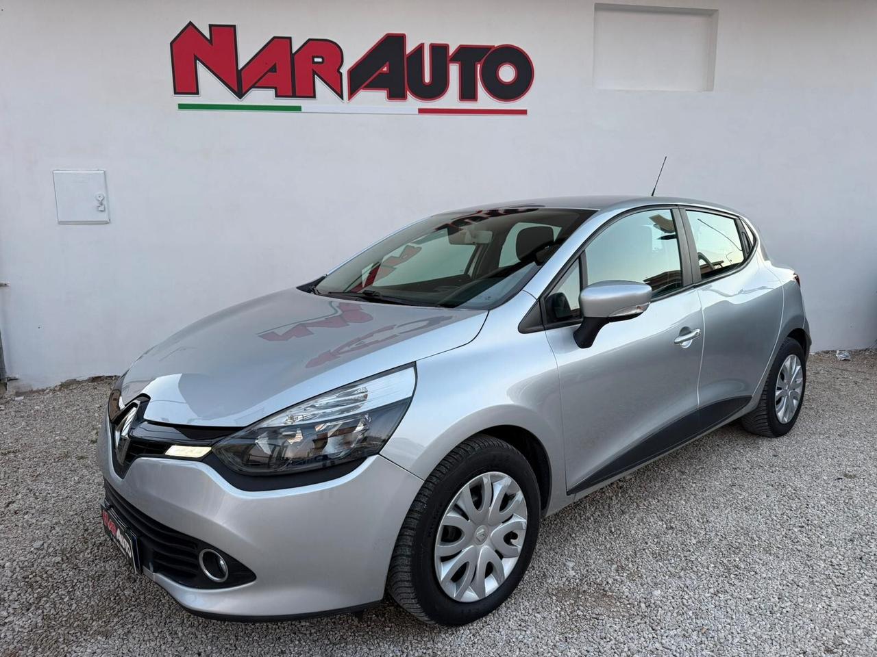 Renault Clio 1.5 dCi 8V 75CV 5 porte Live