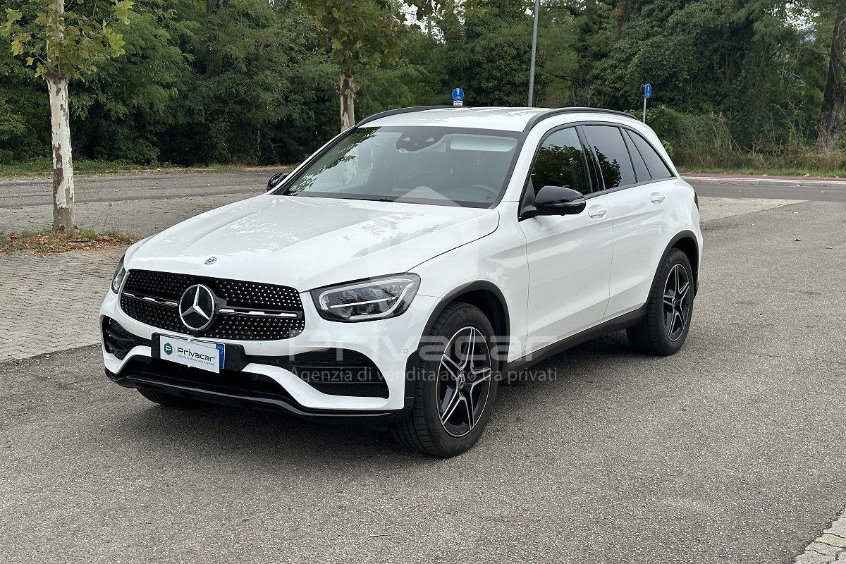 MERCEDES GLC 220 d 4Matic Premium