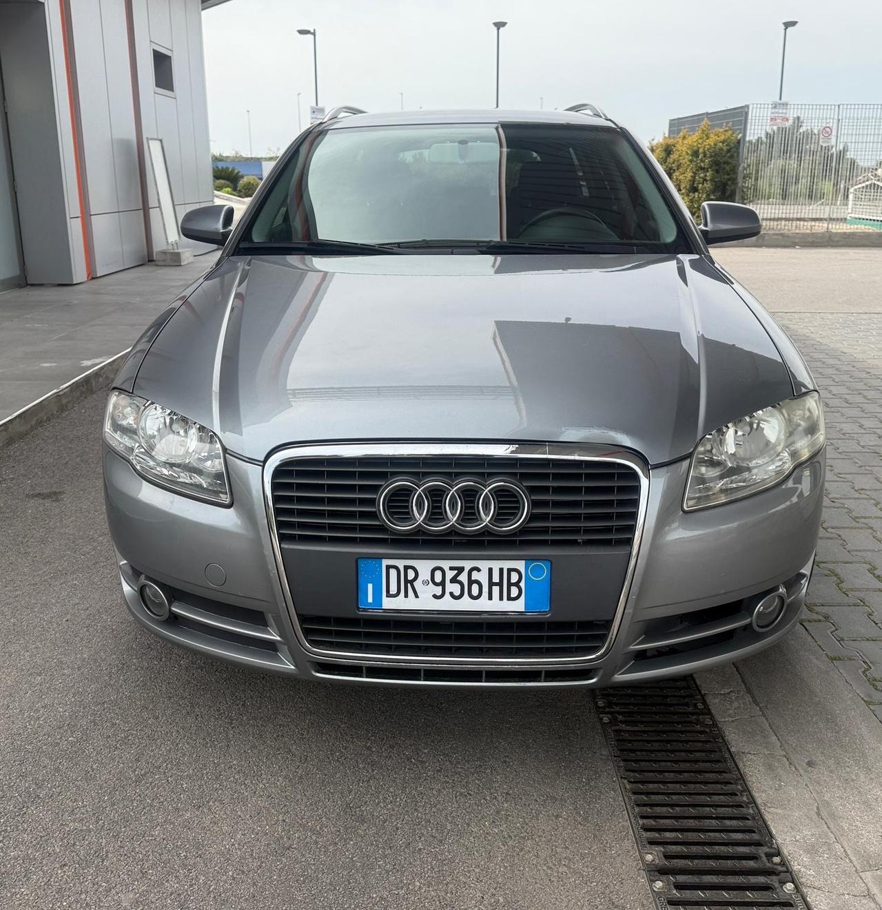 Audi A4 2.0 TDI 143CV F.AP. Ambiente