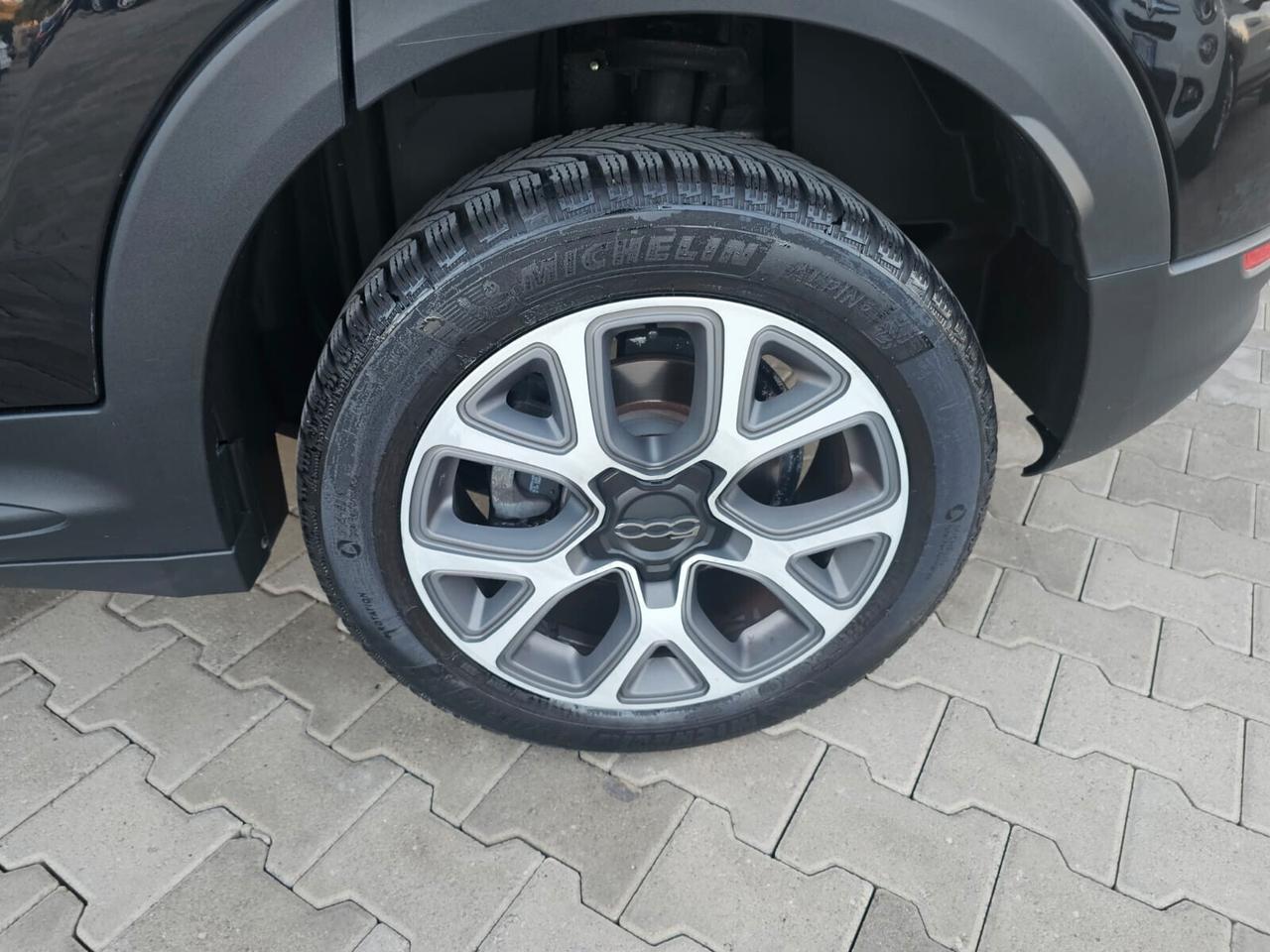 FIAT 500X CROSS 1.6 MJT 120CV 06/2015