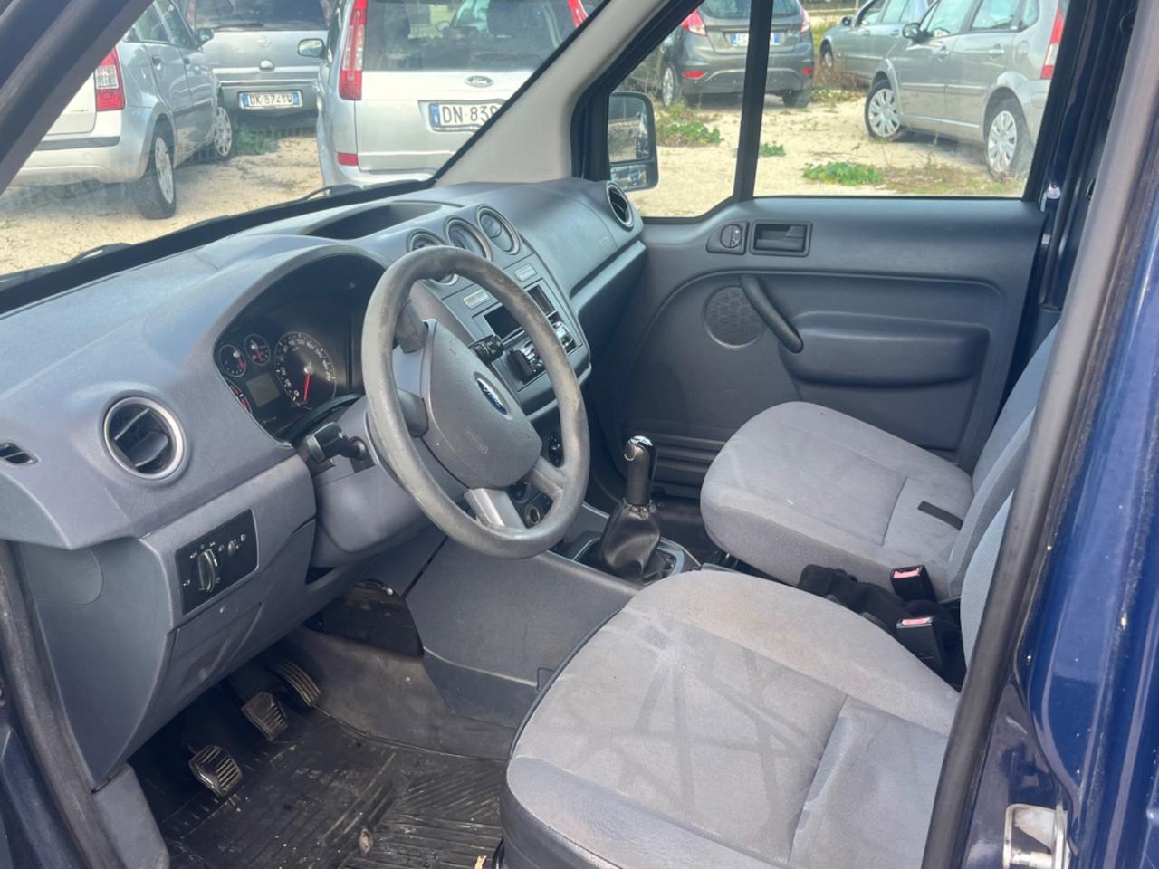 Ford Transit Connect 200S 1.8 TDCi/90CV PC-TN