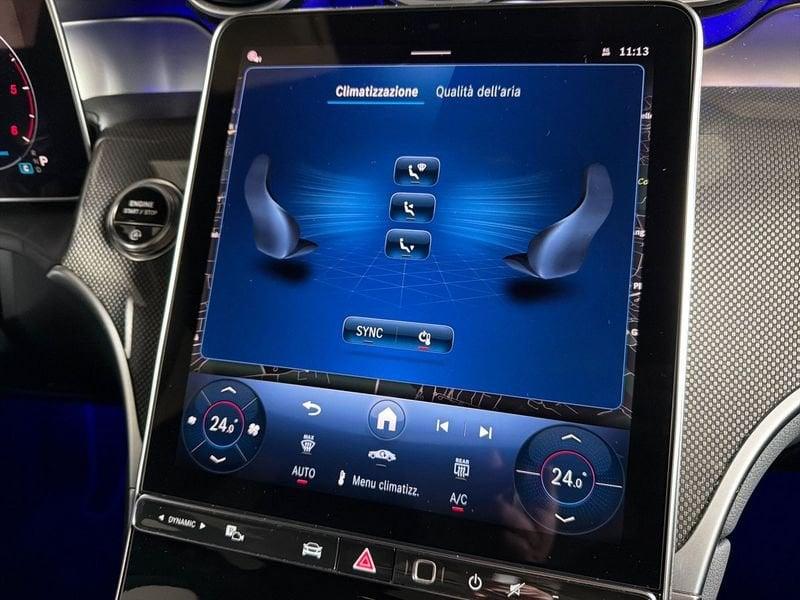 Mercedes-Benz GLC GLC 220 d 4Matic Mild Hybrid AMG Line Advanced