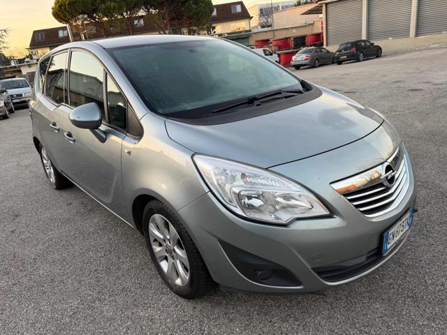OPEL Meriva 1.4 Turbo 120CV BENZINA/GPL perfetta di meccanica
