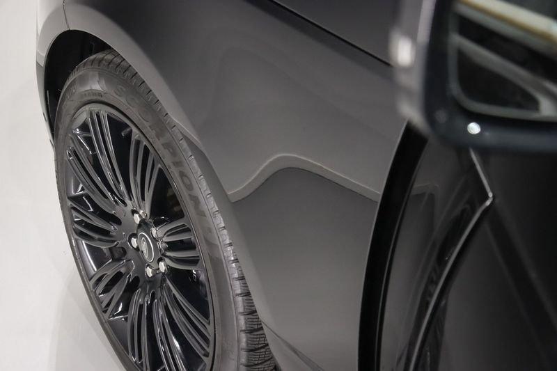 Land Rover Range Rover Autobiography 5.0 Supercharged