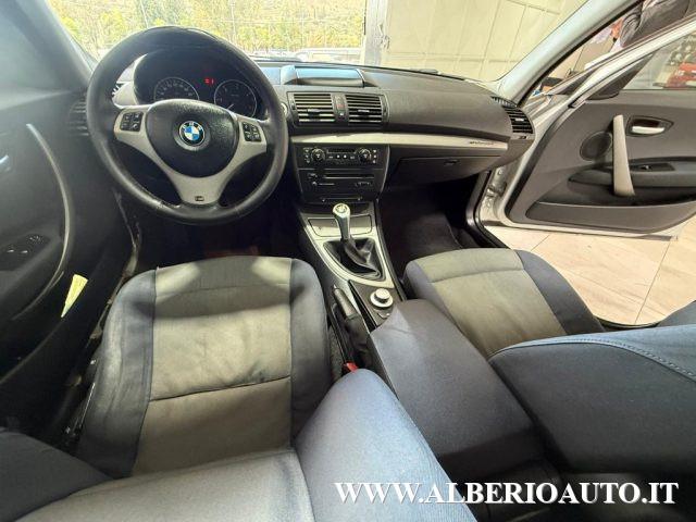 BMW 118 d cat 5 porte Futura