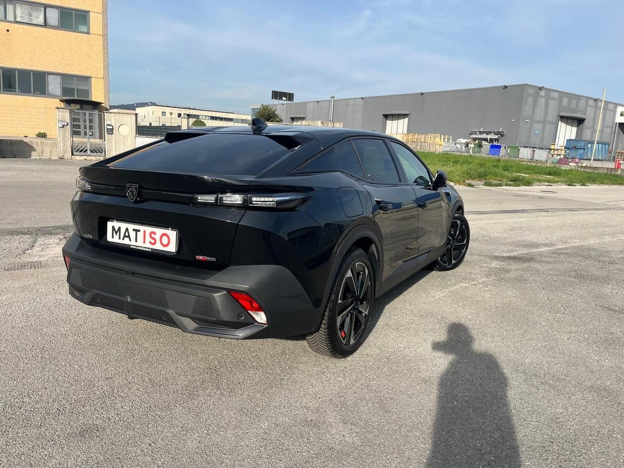 Peugeot 408 PureTech EAT8 GT Line PROBLEMA MOTORE