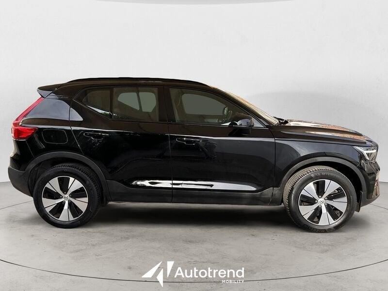 Volvo XC40 Recharge T4 129+82 CV Plug-In Hybrid Automatica Recharge Plus Dark