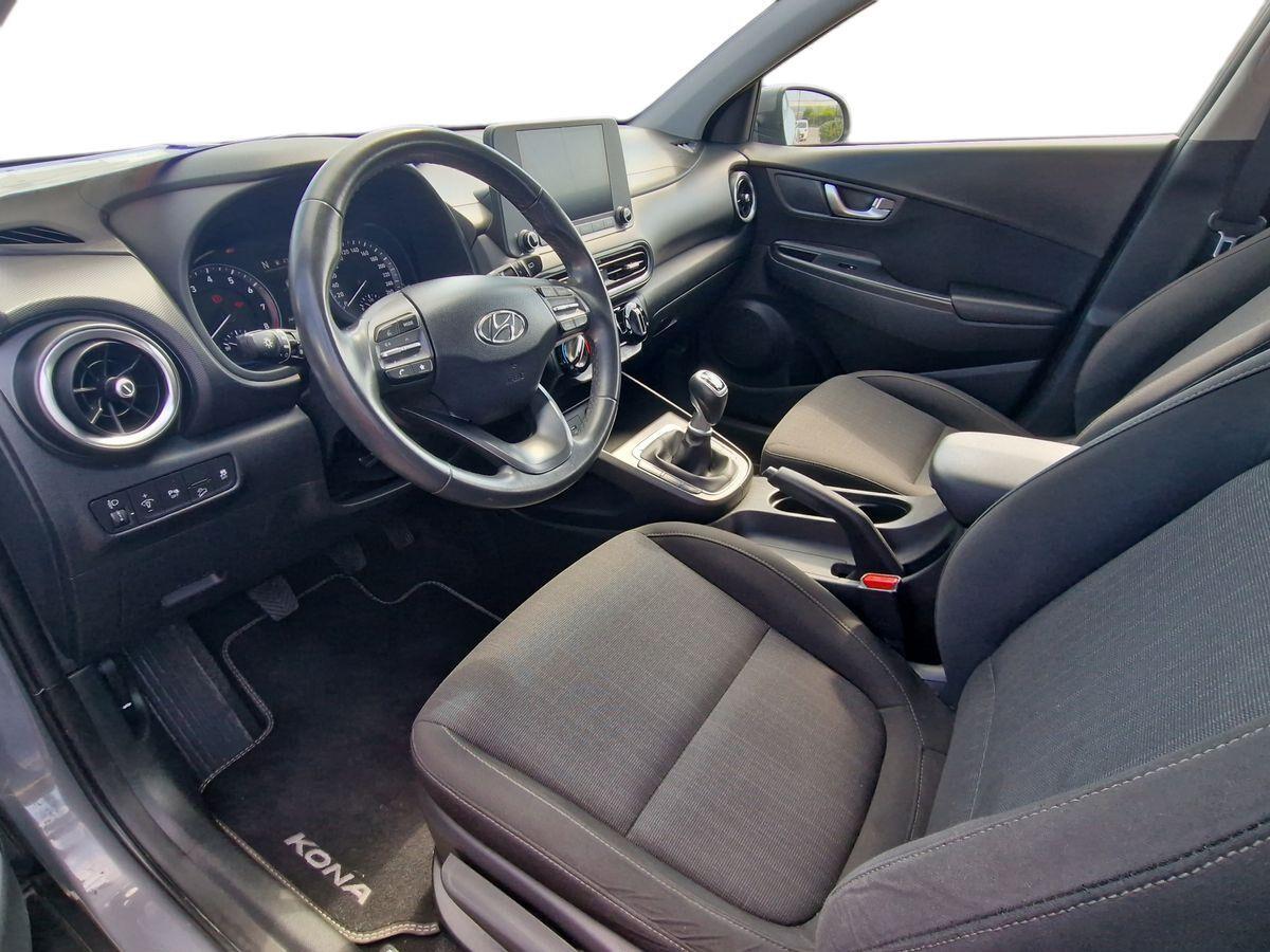 HYUNDAI KONA 1.0 T-GDI 48V XLINE