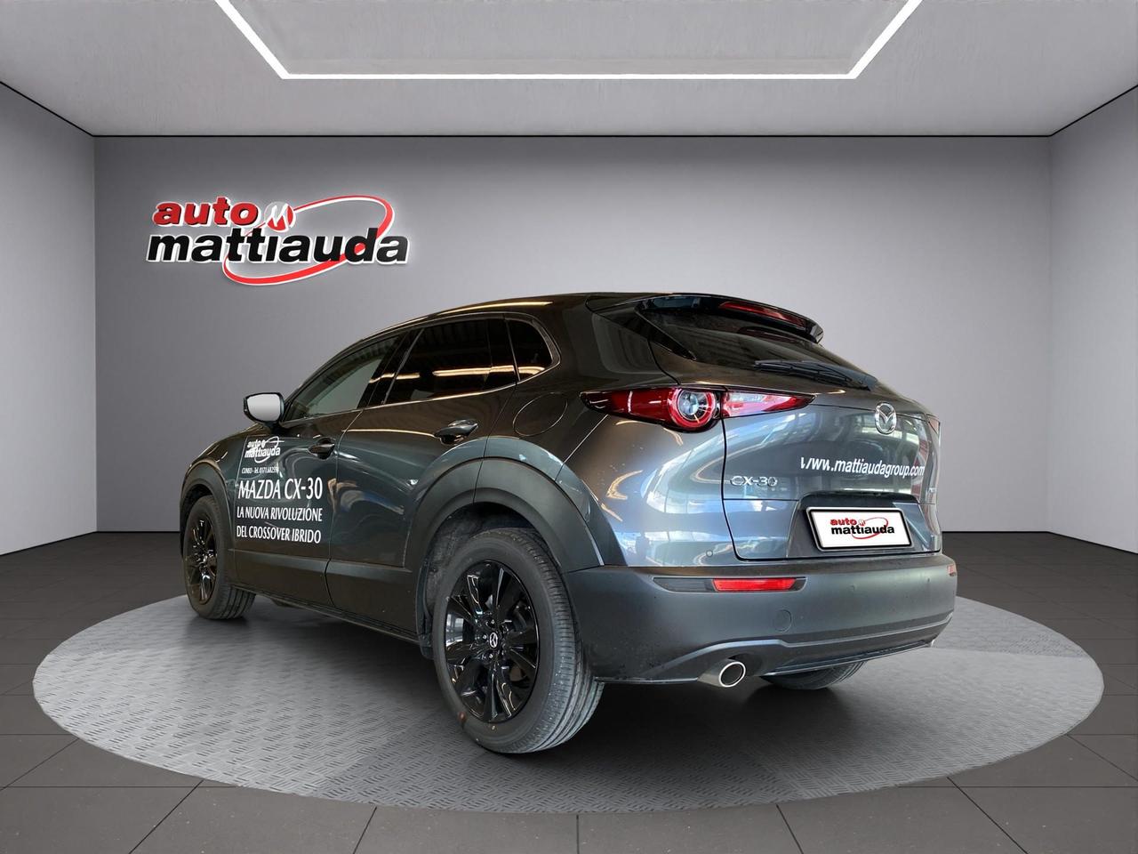Mazda CX-30 2.5 m-hybrid Nagisa 2wd 140cv 6at