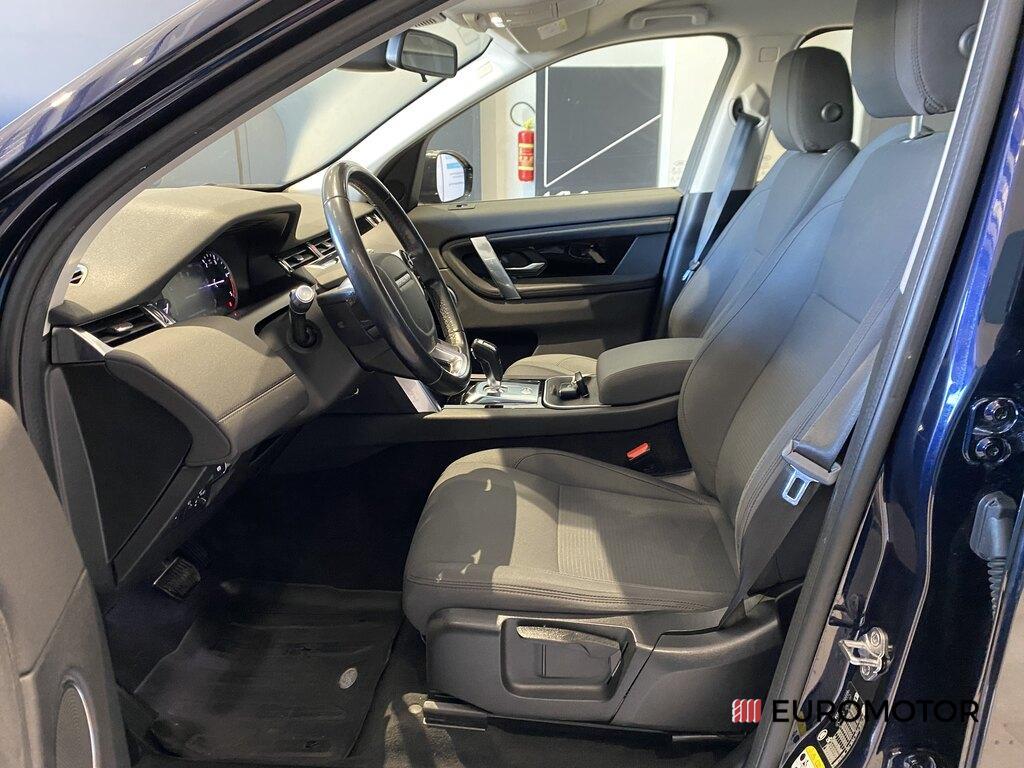 Land Rover Discovery Sport 2.0 I4 MHEV AWD Auto
