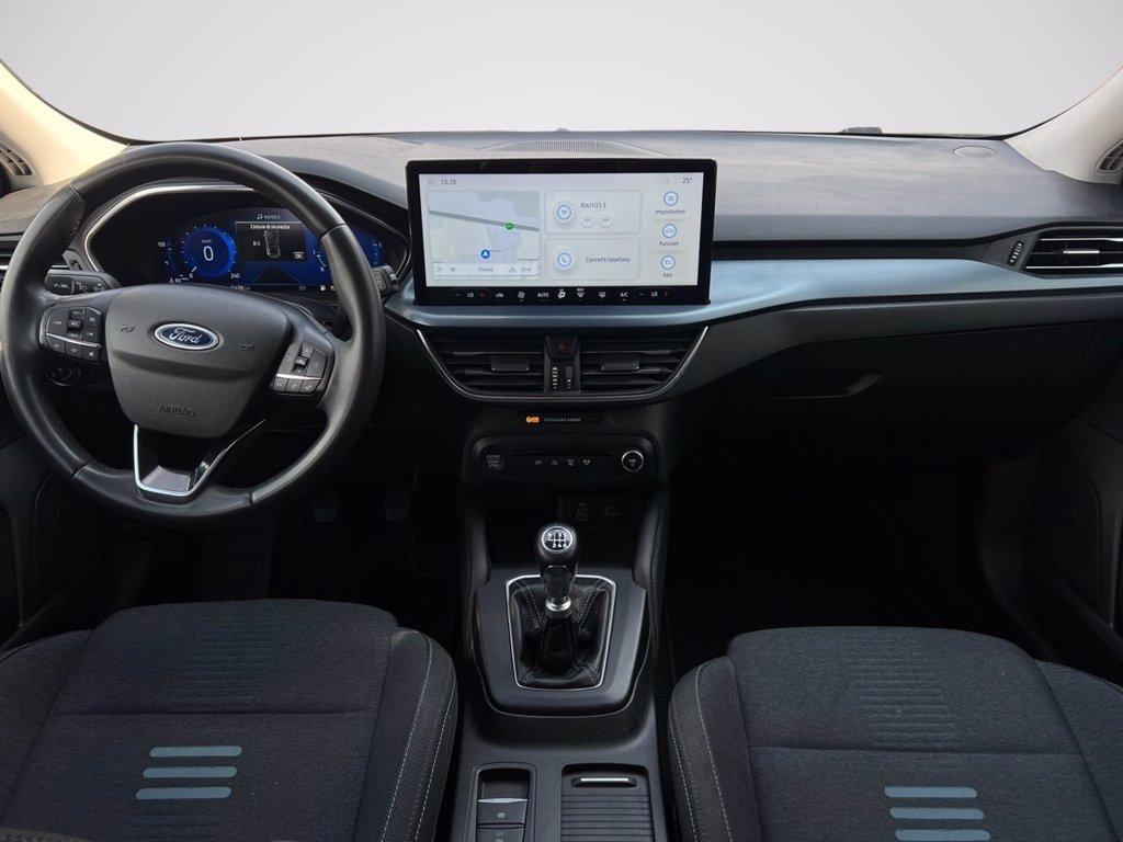 FORD Focus Active SW 1.5 ecoblue 120cv del 2022