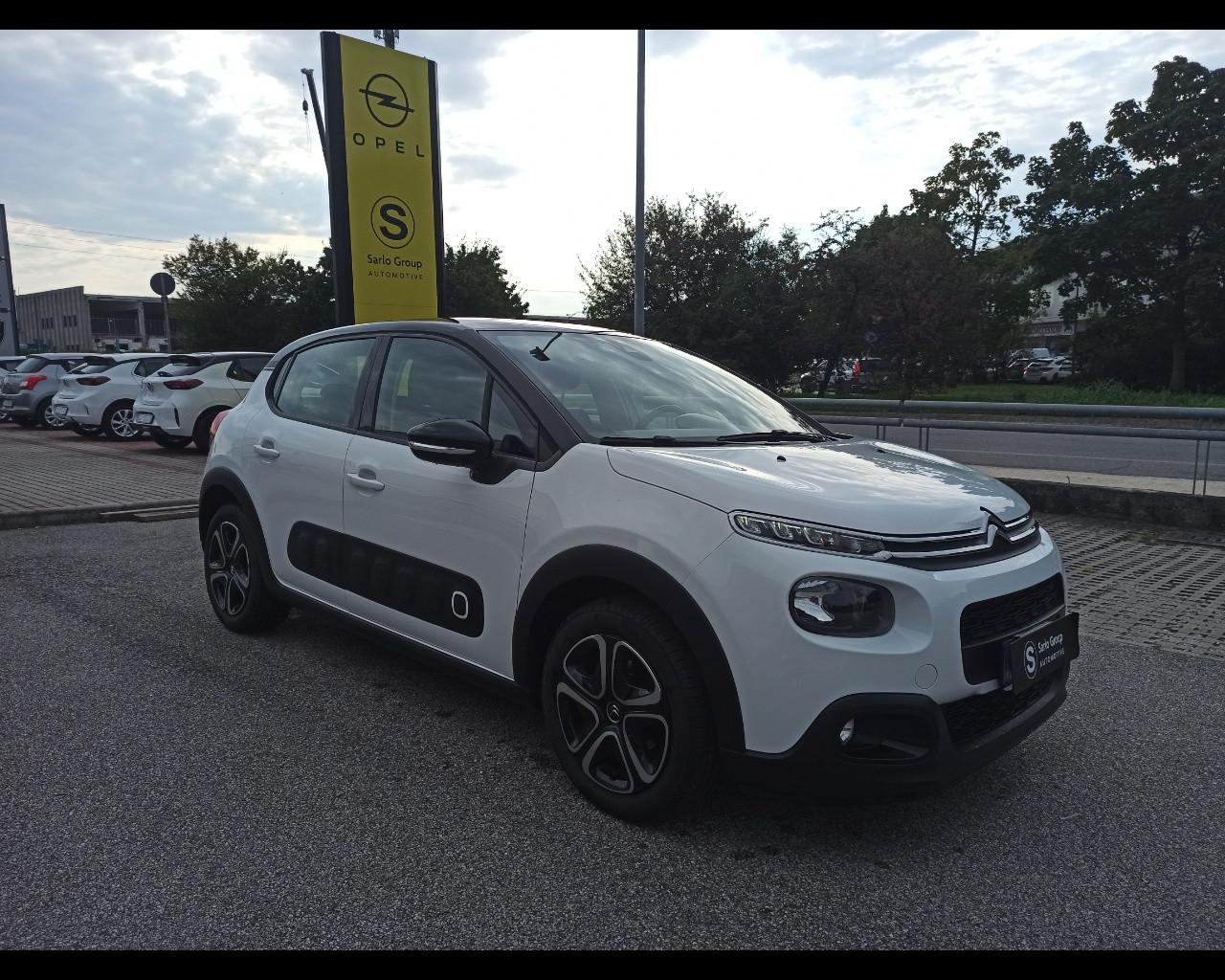 CITROEN C3 3ª serie - C3 PureTech 82 S&S Shine