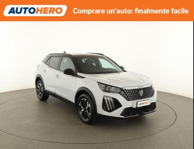 PEUGEOT 2008 Hybrid 136 GT