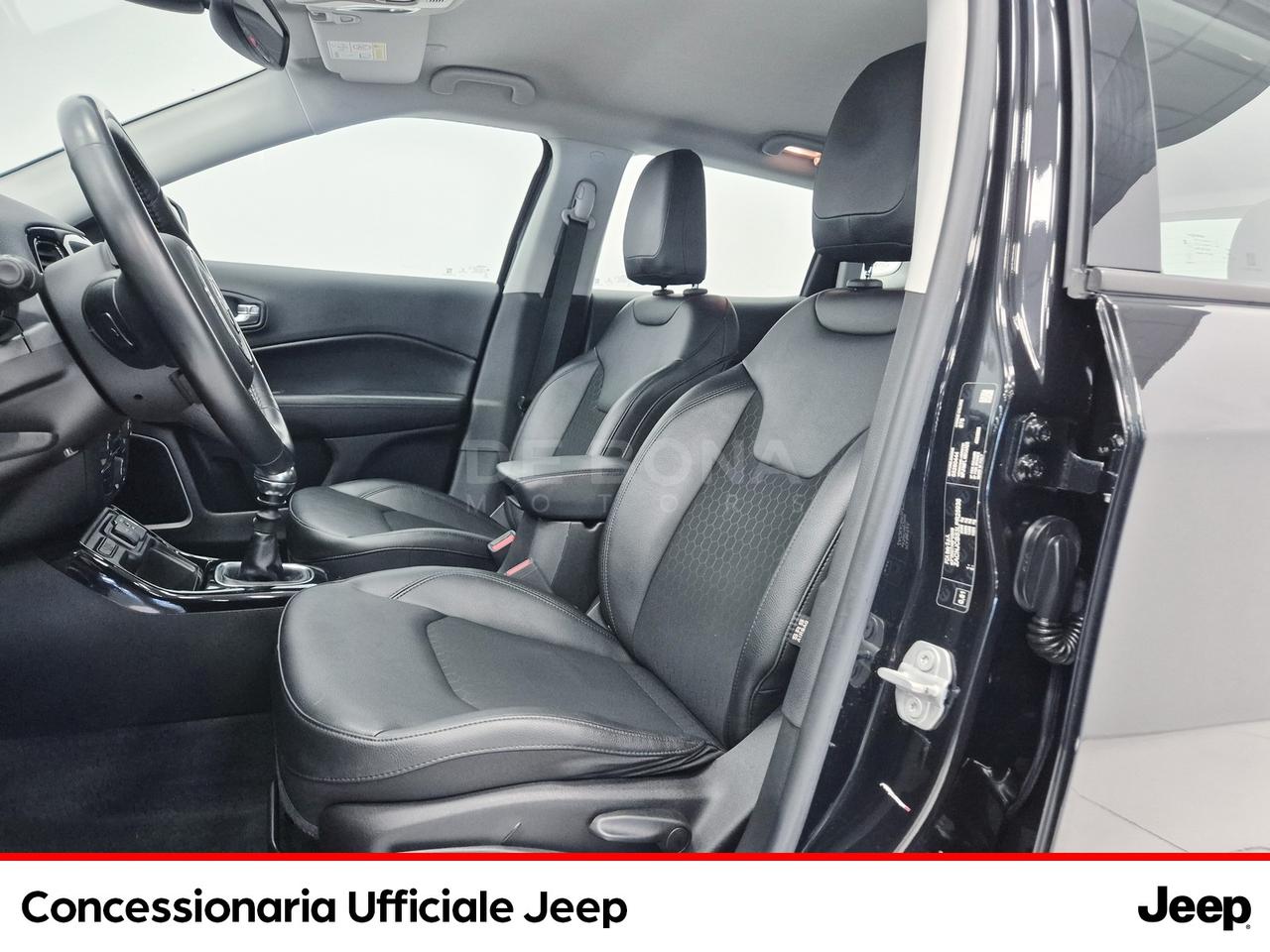 Jeep Compass 1.6 mjt night eagle 2wd 120cv my20