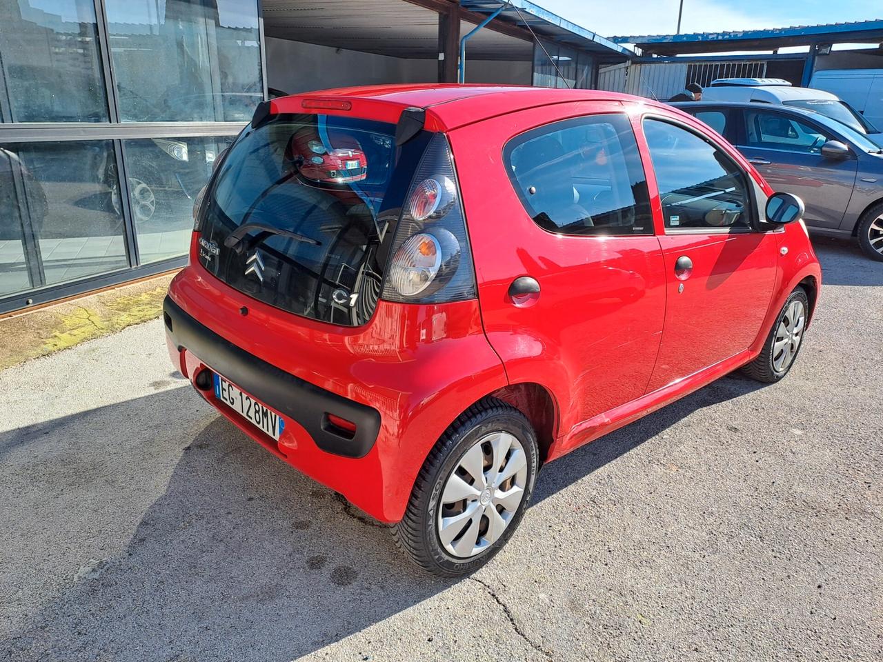 Citroen C1 1.0 5 porte