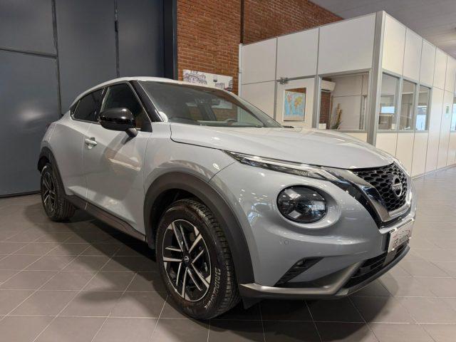 NISSAN Juke 1.0 DIG-T 114 CV N-Connecta LED - TELEC. - 17