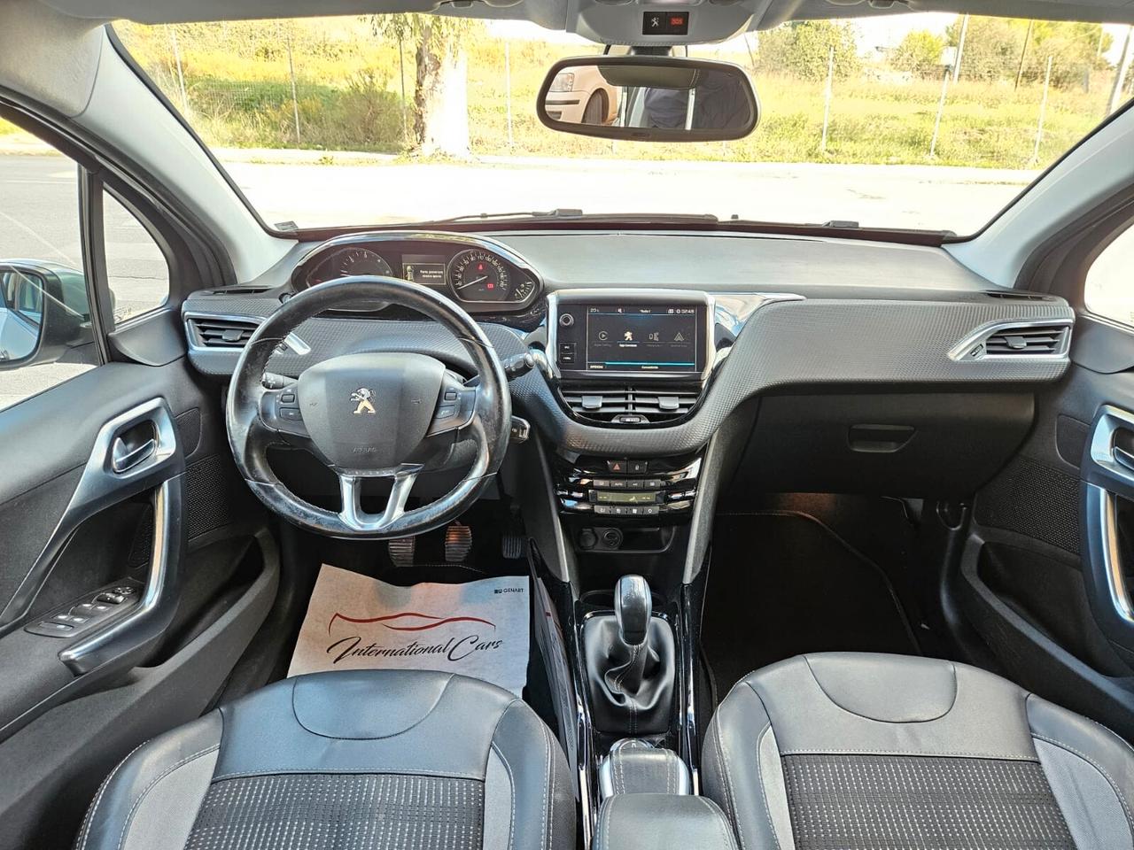 Peugeot 2008 1.6 bluehdi Allure 100cv