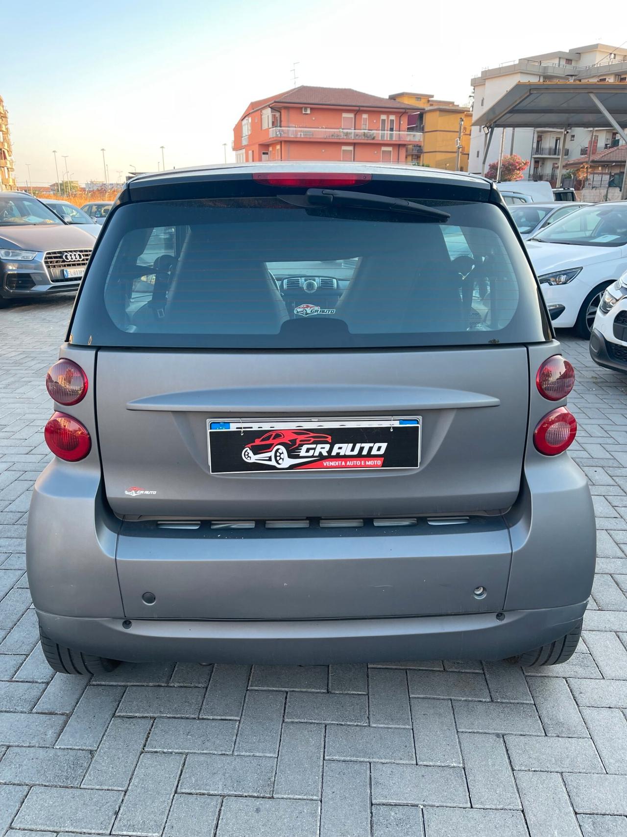 Smart ForTwo 800 Diesel passion cdi