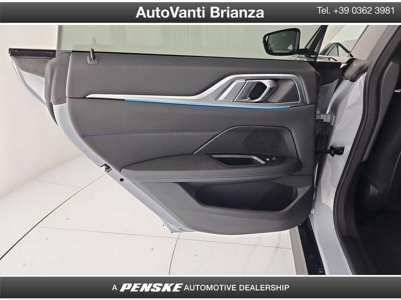 BMW Serie 4 Gran Coupé 420d xDrive 48V LCI Msport Pro