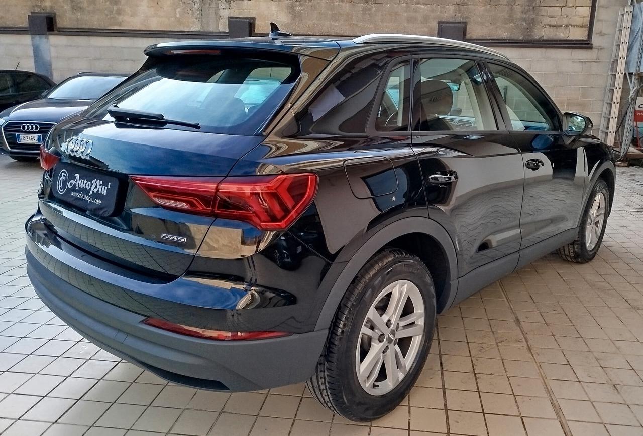 Audi Q3 40 TDI quattro S tronic Business Advanced