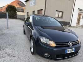 Volkswagen Golf VI 2008 5p 2.0 tdi Highline 4motion