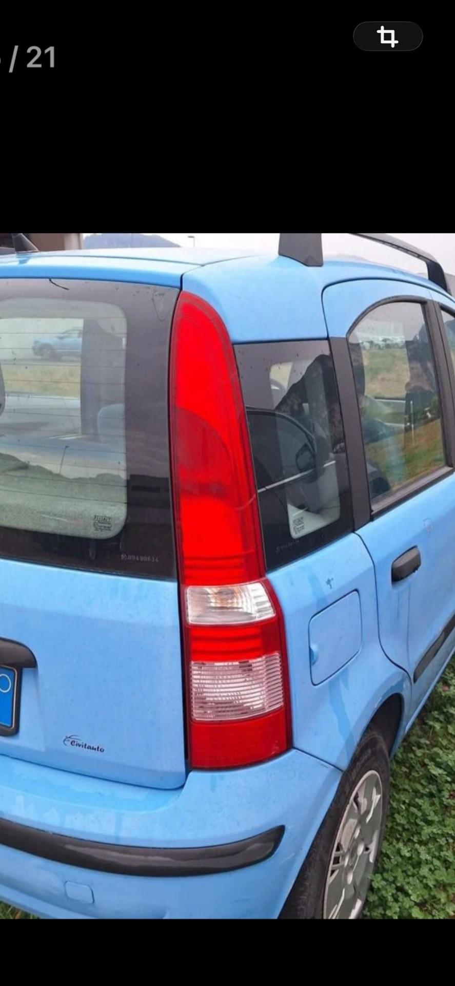 Fiat Panda 1.2 Van Dynamic NEOPATENTATI