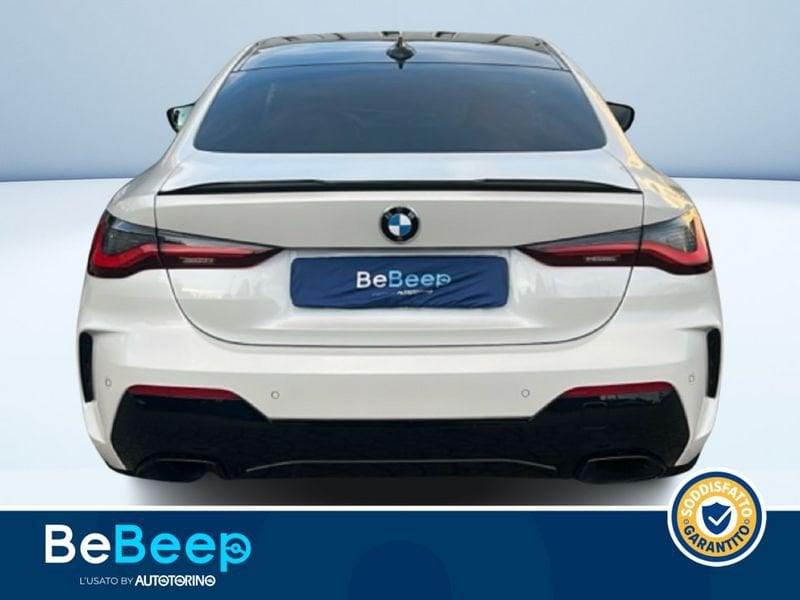 BMW Serie 4 Coupé M440I COUPE MHEV 48V XDRIVE AUTO