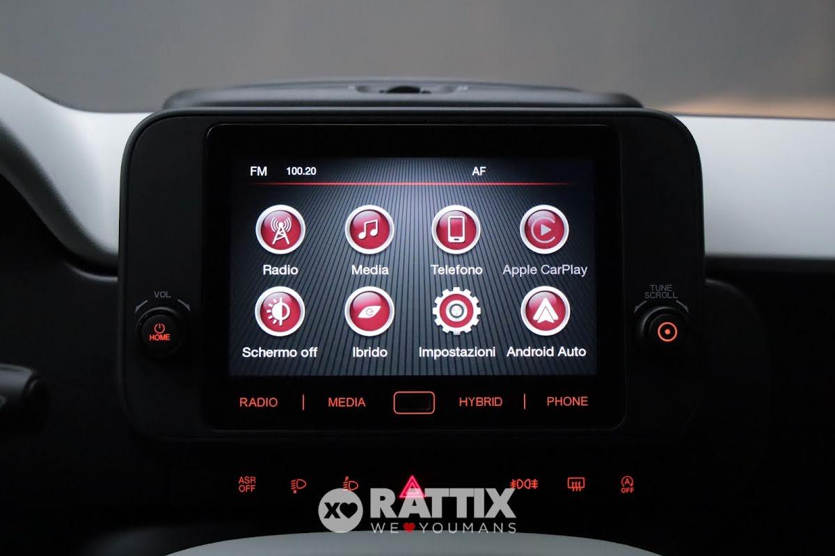 Fiat Panda Pandina 1.0 Firefly Hybrid 70CV Cross