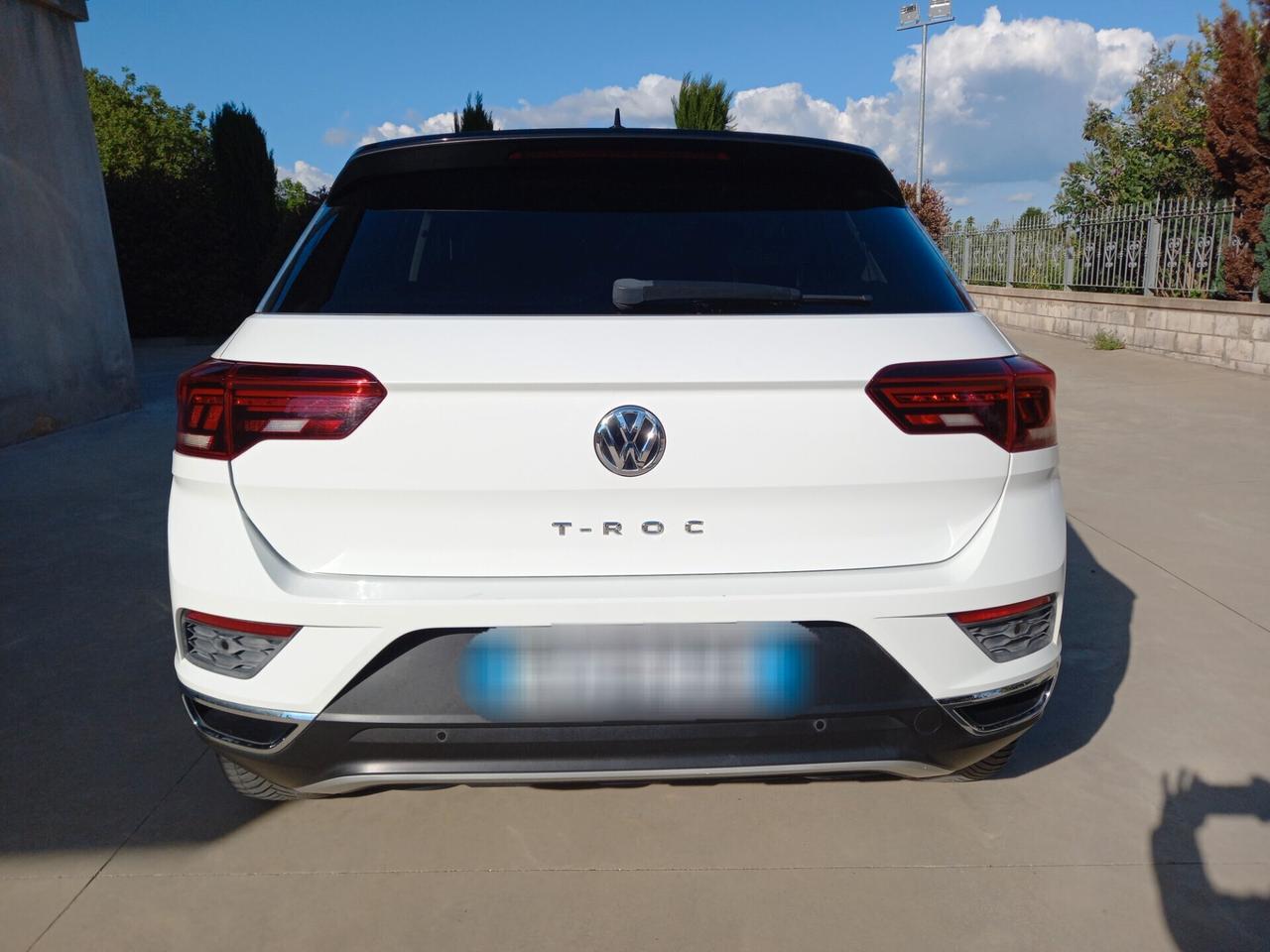 Volkswagen T-Roc 1.6 TDI SCR BlueMotion Technology