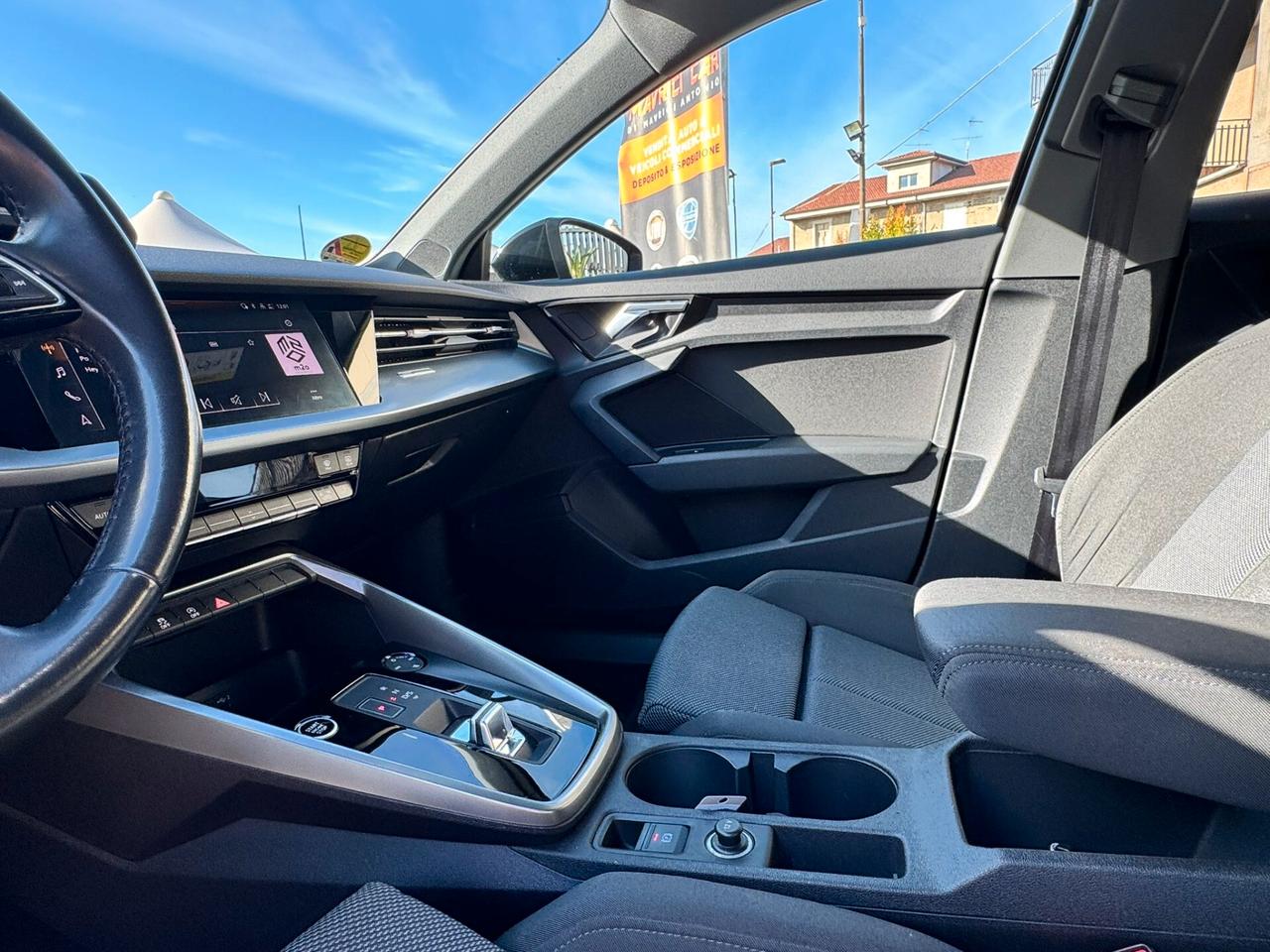 Audi A3 SPB 35 TDI S tronic Business Advanced 2.0 150 cv