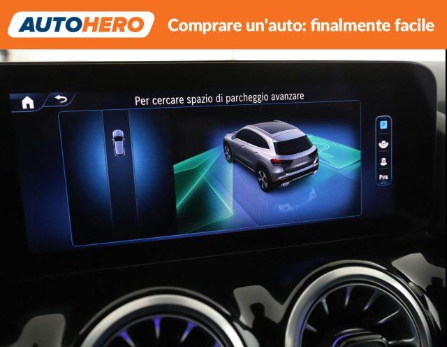 MERCEDES-BENZ GLA 180 d Automatic AMG Line Premium