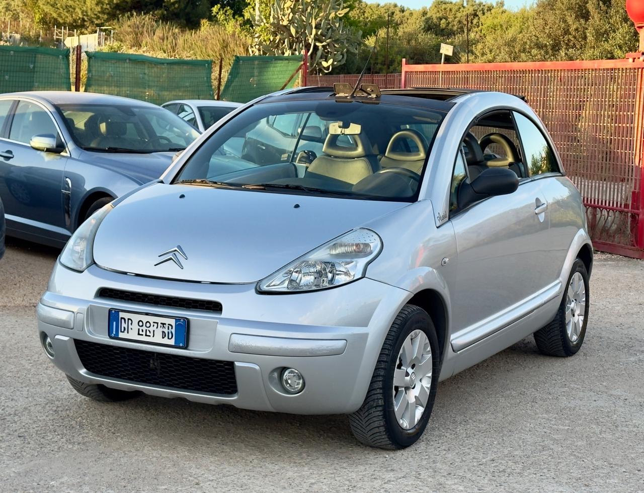 Citroen C3 Pluriel 1.4 Exclusive