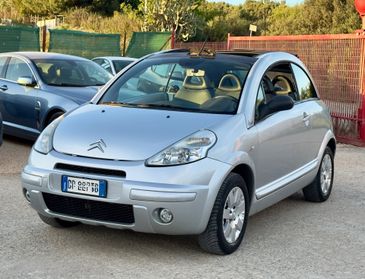 Citroen C3 Pluriel 1.4 Exclusive