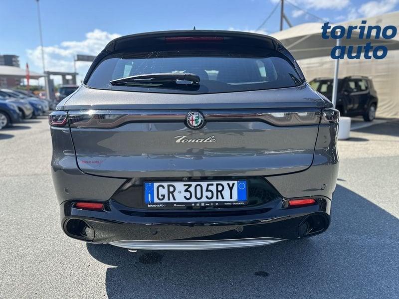 Alfa Romeo Tonale 1.5 160cv Hybrid TCT7 Ti