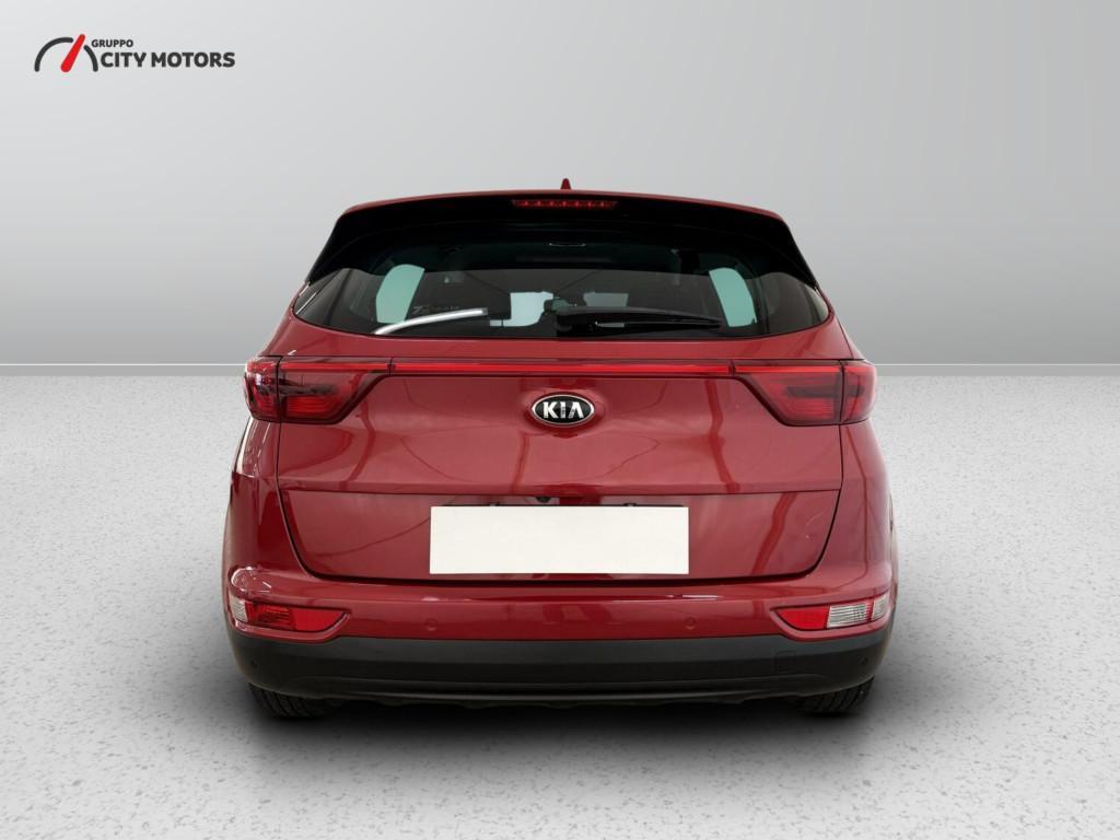 Kia Sportage 1.7 CRDi Business Class 2WD